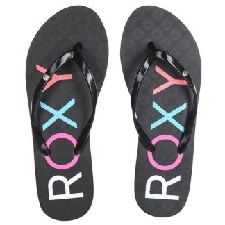 Roxy Sandy Black - Infradito da Donna