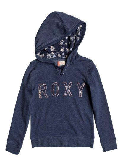 Roxy Hope You - Felpa con Cappuccio per Ragazza