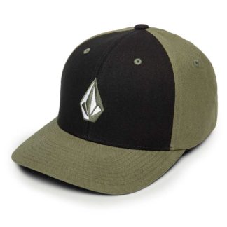 Full Stone Volcom - Trucker (Green)