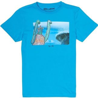 Billabong Wizard Tee SS Boy - Maglietta da Ragazzo