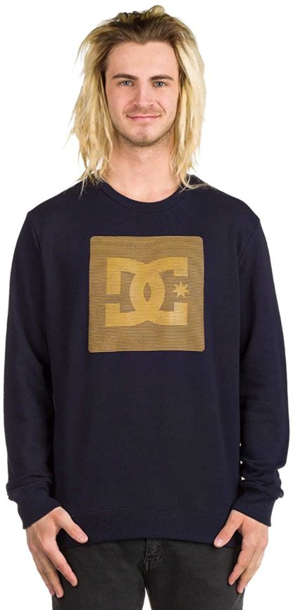 Dc Shoes Variation - Felpa Da Uomo