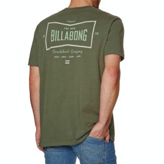 Billabong Craftman - Maglietta da Uomo