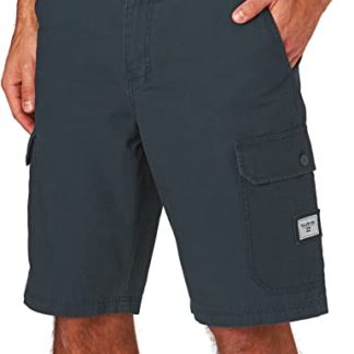 Billabong All Day Cargo Navy - Bermuda da Uomo