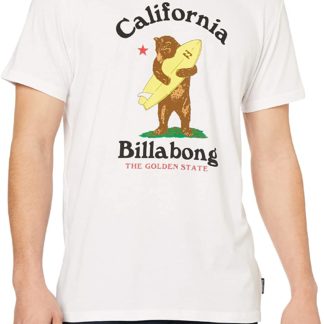 Billabong Gold State - Maglietta da Uomo