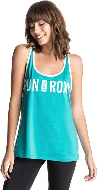 Roxy CutBack Tank - Canotta Fitness da Donna