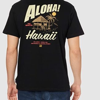 Billabong Aloha Short Sleeve - Maglietta Uomo