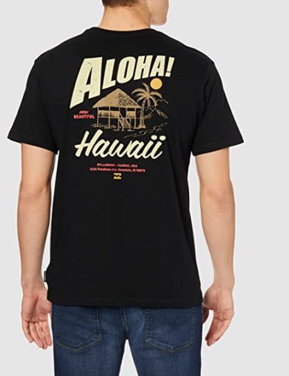 Billabong Aloha Short Sleeve - Maglietta Uomo