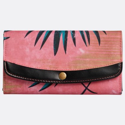 Billabong Blue Love Wallet - Portafoglio da Donna