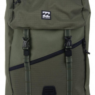 Billabong Track Pack - Zaino Uomo Military