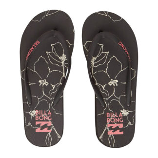 Billabong Dama Black - Infradito da Donna