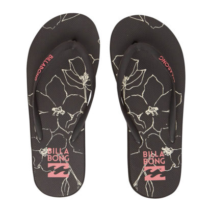 Billabong Dama Black - Infradito da Donna