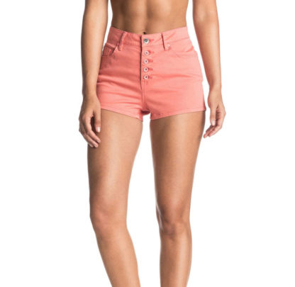 Roxy Mission To Glory(Georgia Peach) - Pantaloncino da Donna