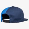 Swith Off- Cappellino trucker uomo DC(Blue)