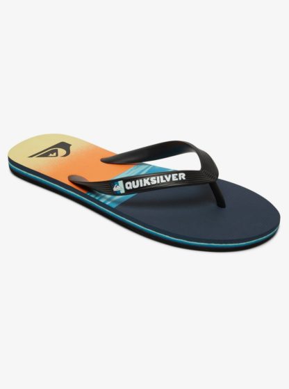 Quiksilver Molokai WordBlock - Infradito da Uomo