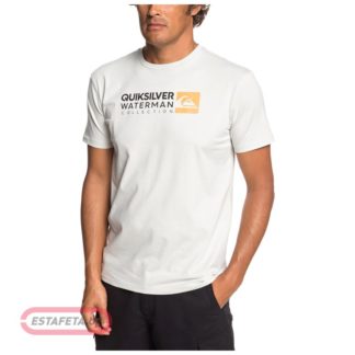 Quiksilver WaterMan T-shirt - Maglietta da Uomo