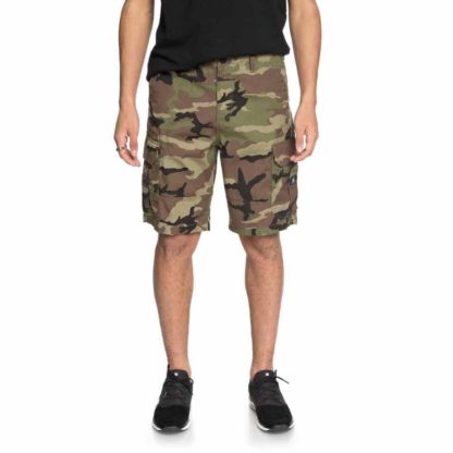 Dc Shoes Ripstop Cargo - Bermuda da Uomo