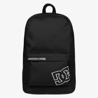 Dc Shoes Bunker 18.5L - Zaino da Uomo(Black)