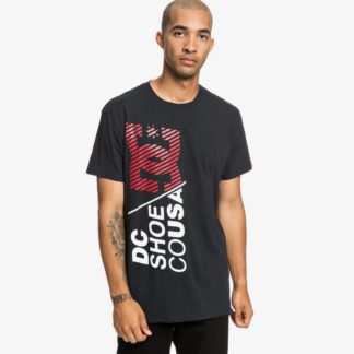 Dc Shoes Posse in effect- Maglietta da Uomo