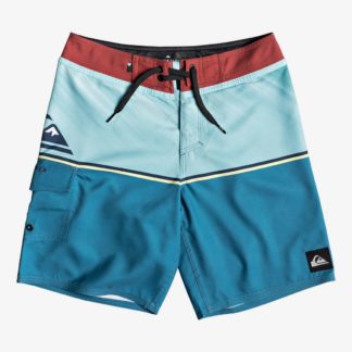 Quiksilver EveryDay Division 16" - Boardshort da Ragazzo (Oceano)