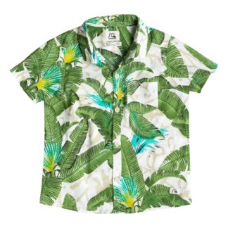 Quiksilver Rio Shirt - Camicia da Bambino