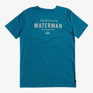 Waterman Shock proof - Maglietta da Uomo