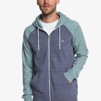 Quiksilver EveryDay Zip up Hoodie - Felpa con Cappuccio e Zip da Uomo