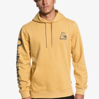 Quiksilver Spring Rool - Felpa con Cappuccio da uomo