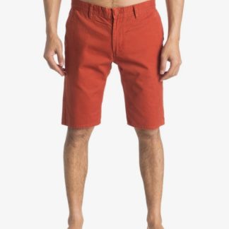 Quiksilver EveryDay Chino(Rooibos) - Bermuda da Uomo