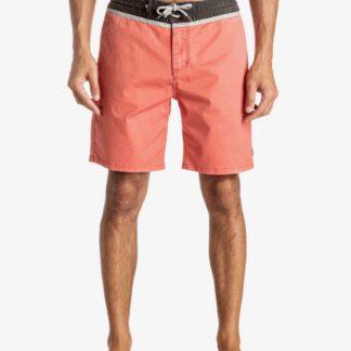 Quiksilver Street Vee 18" - Bermuda da Uomo