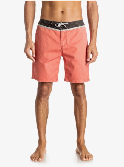 Quiksilver Street Vee 18" - Bermuda da Uomo