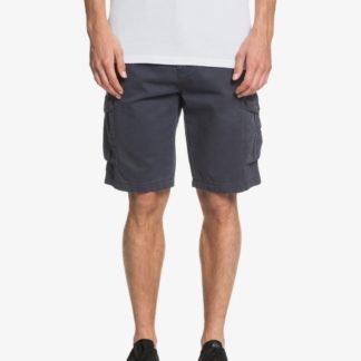 Quiksilver Crucial Battle - Cargo Bermuda da Uomo