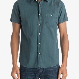 Quiksilver Time Box - Camicia da Uomo