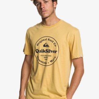 Quiksilver Secret Ingredient - Maglietta da UOmo