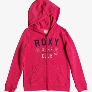 Roxy The Endless Round - Felpa Con Cappuccio e Zip da Ragazza