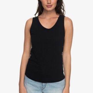 Roxy Aloha Sun Black - Top da Donna