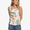 Roxy Vsat Sky - Top da Donna