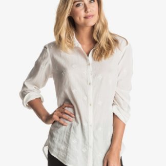 Roxy Easky - Camicia a Maniche lunghe da Donna