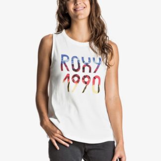 Roxy Aztec Rider Folies 90 - Maglietta Smanicata da Donna