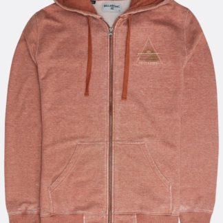 Billabong Curved Zh Hazel - felpa Con cappuccio e Zip da Uomo