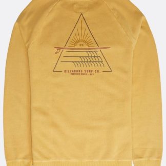 Quiksilver prismboard Golden - Felpa da uomo