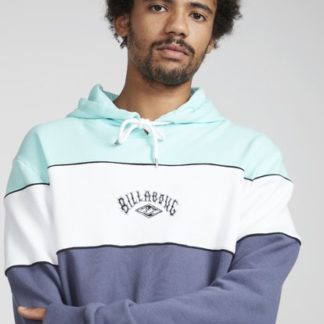 Billabong Ninety One Hoodie - Felpa Con Cappuccio da Uomo