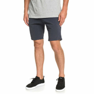 Quiksilver Krandy Chino Blue - Bermuda da Uomo