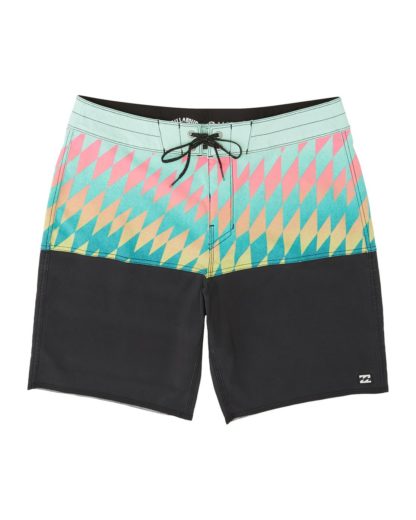 Fifty 50 Pro 19" - BoardShort da Uomo