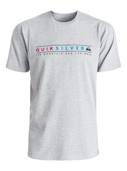 Quiksilver Classic Always - Maglietta da Uomo