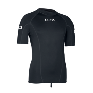 Ion Promo Rashguard SS Black - Licra Surf