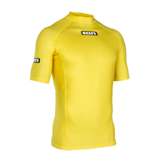 Ion Promo Rashguard SS Yellow - Licra Surf