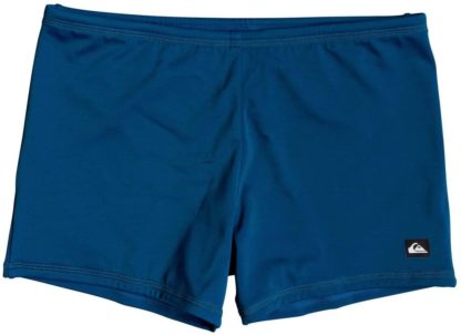 Quiksilver Mapool New Edition Blue - Boxer da Uomo