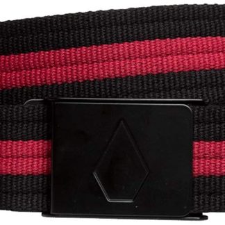 Volcom Strap Web Belt - Cintura da Uomo