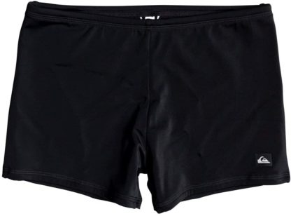 Quiksilver Mapool New Edition Black - Boxer da Uomo