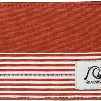 Quiksilver Denim Baked Apple Wallet - Portafoglio da Uomo